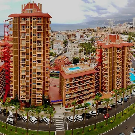 Puerto Palms & Waves Apartment Puerto de la Cruz (Tenerife)
