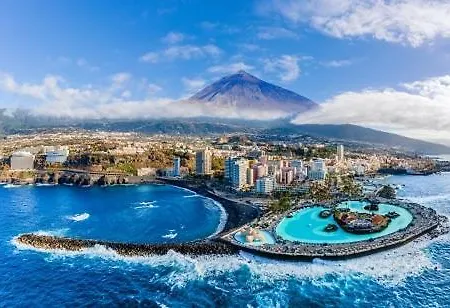 Apartment Puerto Palms & Waves Puerto de la Cruz (Tenerife)